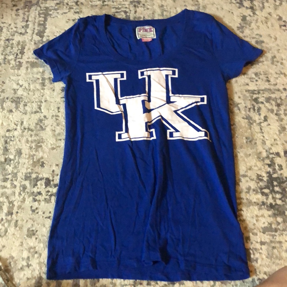 UK University of Kentucky short sleeve shirt